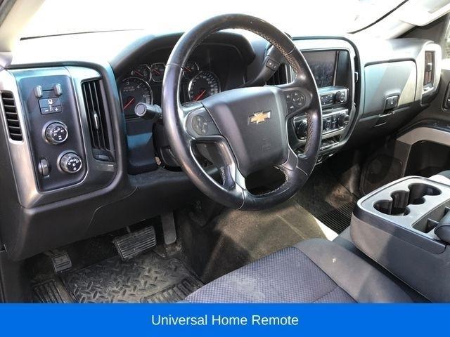 Chevrolet Silverado 1500 LT Double Cab 4WD 2015