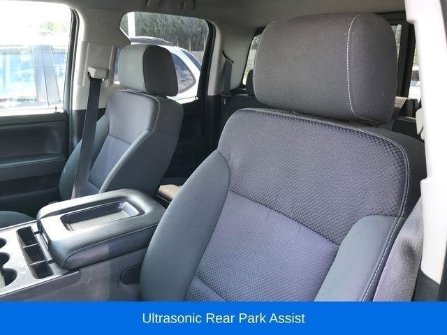 Chevrolet Silverado 1500 LT Double Cab 4WD 2015