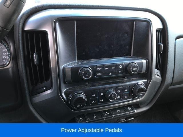Chevrolet Silverado 1500 LT Double Cab 4WD 2015