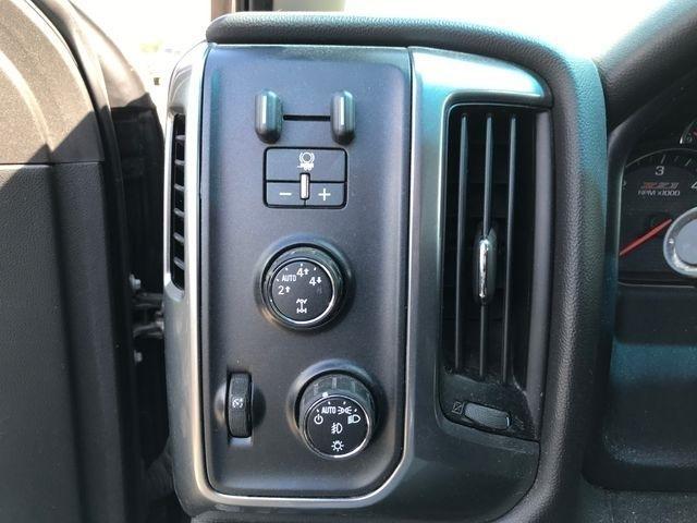 Chevrolet Silverado 1500 LT Double Cab 4WD 2015