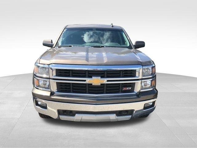 Chevrolet Silverado 1500 LT Double Cab 4WD 2015