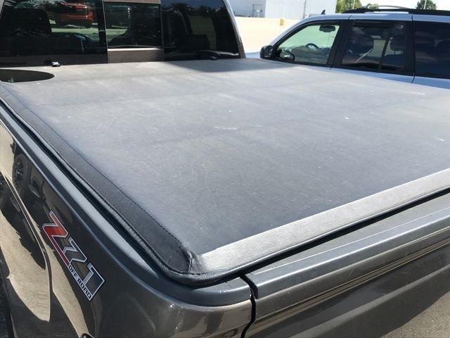 Chevrolet Silverado 1500 LT Double Cab 4WD 2015