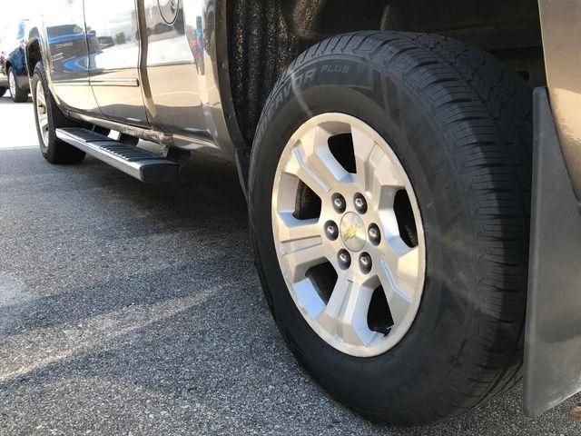 Chevrolet Silverado 1500 LT Double Cab 4WD 2015