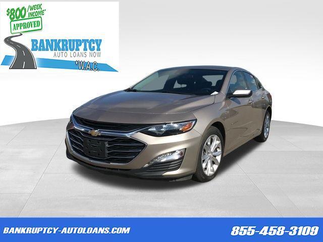 Chevrolet Malibu 1LT 2023