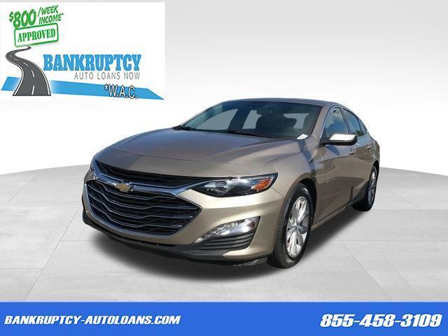 Chevrolet Malibu 1LT 2023
