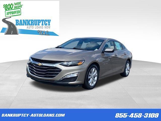Chevrolet Malibu 1LT 2023