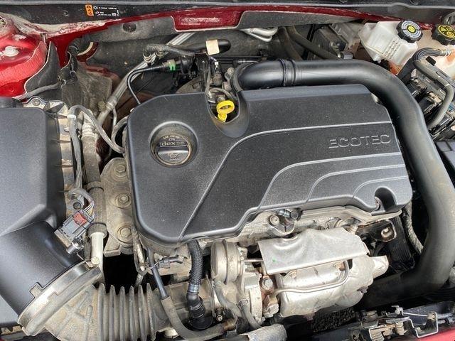 Chevrolet Malibu 1LT 2023