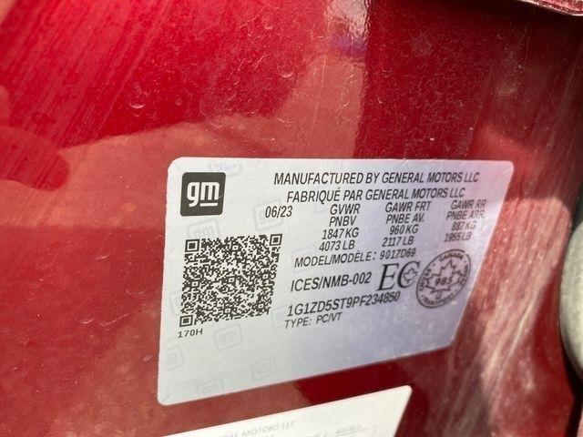 Chevrolet Malibu 1LT 2023