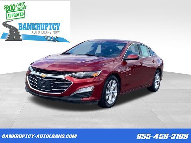 Chevrolet Malibu 1LT 2023