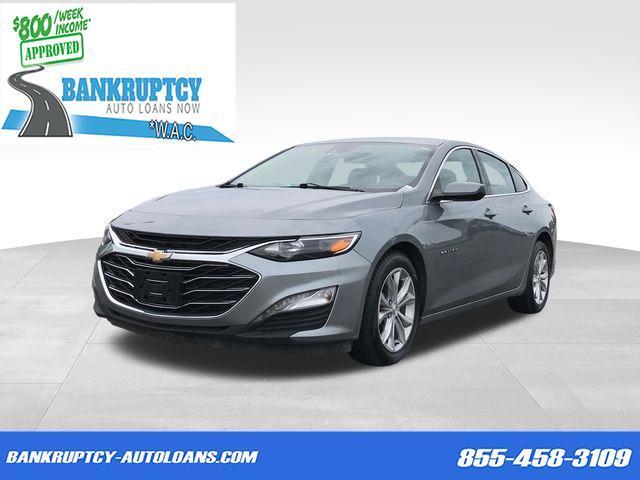 Chevrolet Malibu 1LT 2023