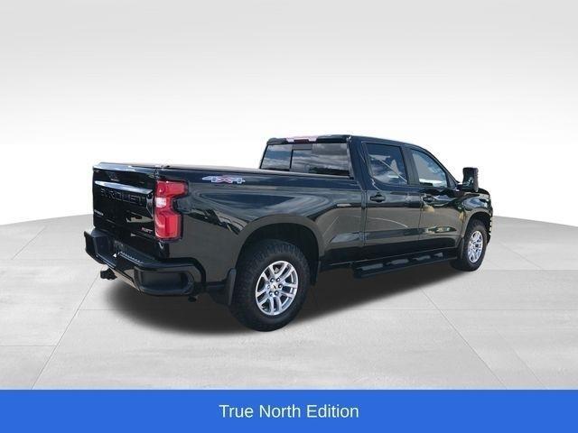Chevrolet Silverado 1500 RST Crew Cab 4WD 2020