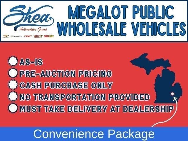 Chevrolet Silverado 1500 RST Crew Cab 4WD 2020