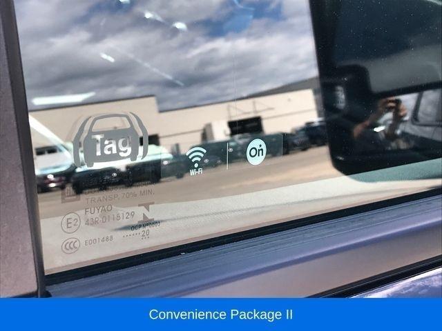 Chevrolet Silverado 1500 RST Crew Cab 4WD 2020