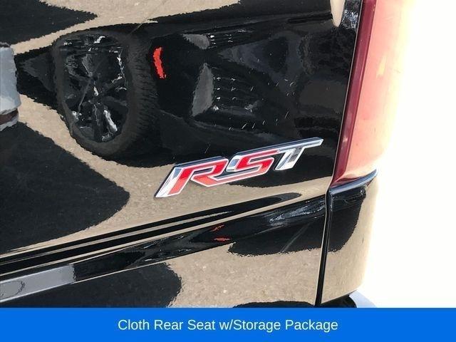 Chevrolet Silverado 1500 RST Crew Cab 4WD 2020
