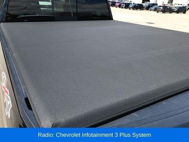Chevrolet Silverado 1500 RST Crew Cab 4WD 2020