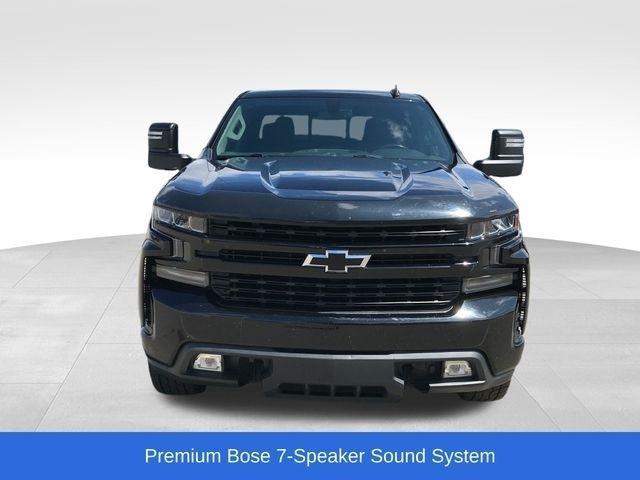 Chevrolet Silverado 1500 RST Crew Cab 4WD 2020