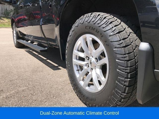 Chevrolet Silverado 1500 RST Crew Cab 4WD 2020