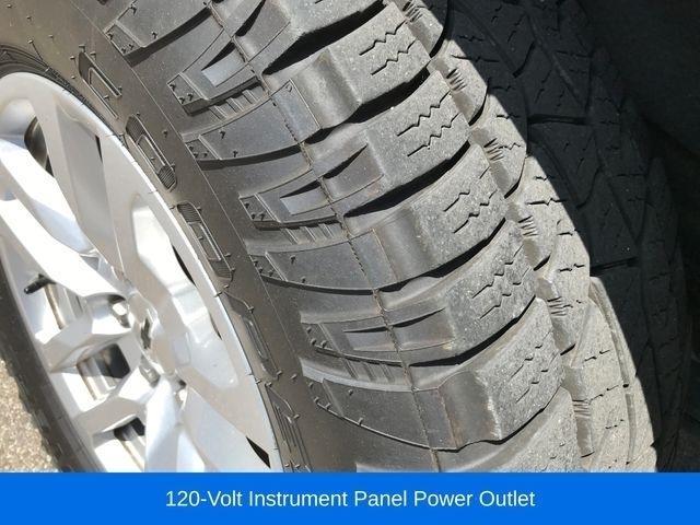 Chevrolet Silverado 1500 RST Crew Cab 4WD 2020