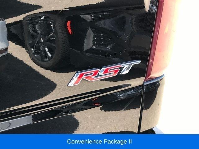Chevrolet Silverado 1500 RST Crew Cab 4WD 2020