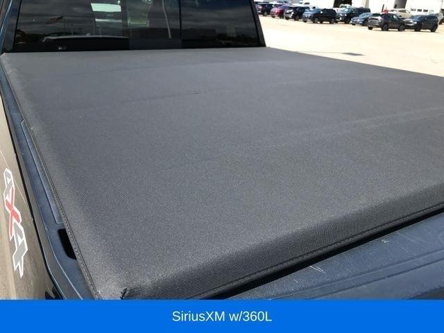 Chevrolet Silverado 1500 RST Crew Cab 4WD 2020