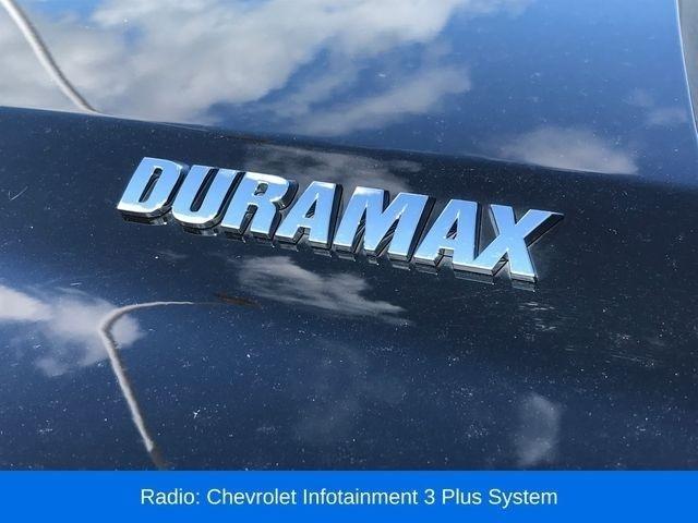 Chevrolet Silverado 1500 RST Crew Cab 4WD 2020