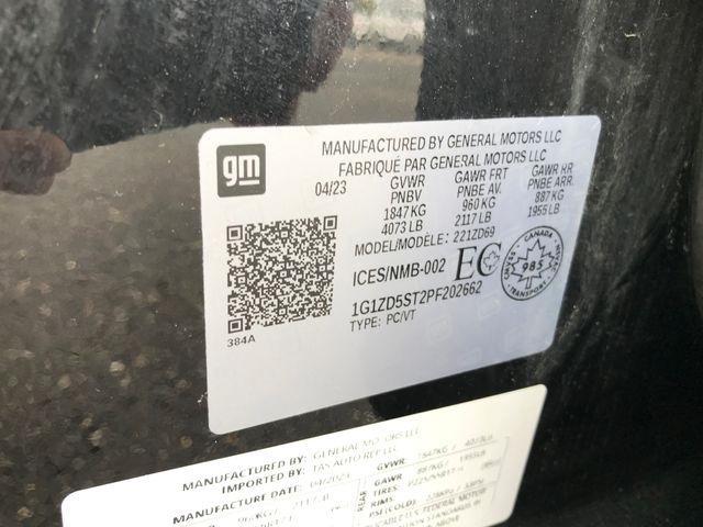 Chevrolet Malibu 1LT 2023