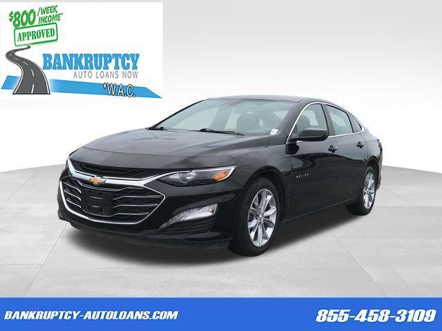 Chevrolet Malibu 1LT 2023