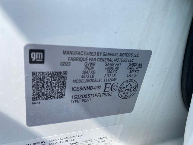 Chevrolet Malibu 1LT 2023