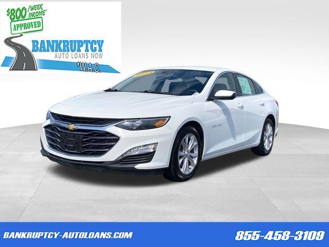 Chevrolet Malibu 1LT 2023
