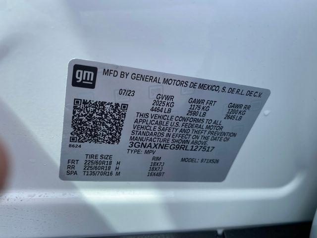 Chevrolet Equinox Premier 2024