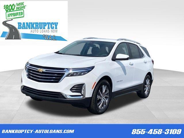 2024 Chevrolet Equinox Premier