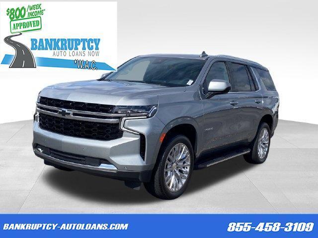 2023 Chevrolet Tahoe LS 4WD