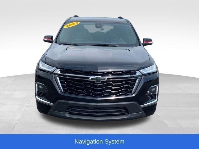 Chevrolet Traverse Premier AWD 2023