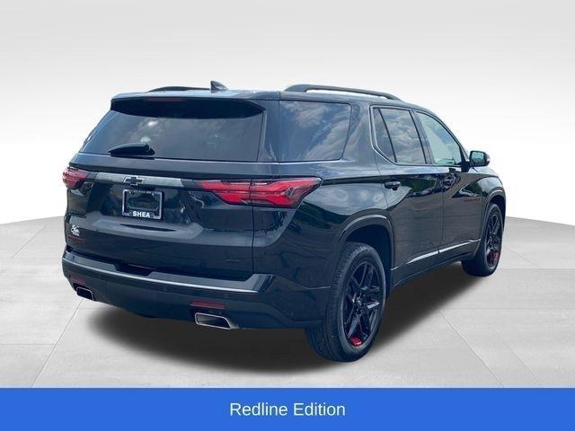 Chevrolet Traverse Premier AWD 2023