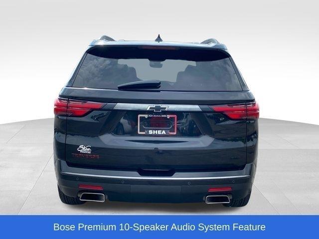 Chevrolet Traverse Premier AWD 2023