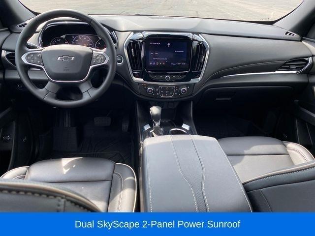 Chevrolet Traverse Premier AWD 2023
