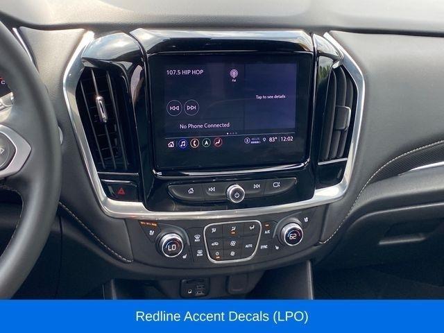 Chevrolet Traverse Premier AWD 2023