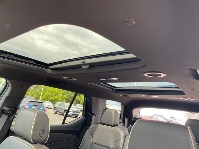 Chevrolet Traverse Premier AWD 2023