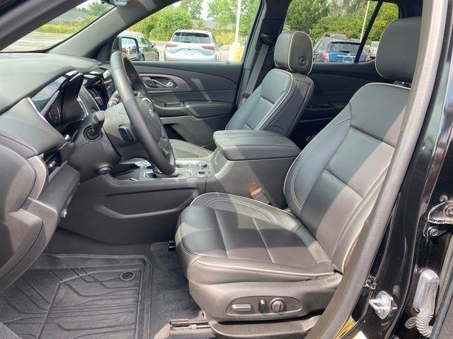 Chevrolet Traverse Premier AWD 2023