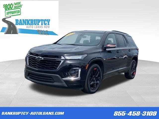Chevrolet Traverse Premier AWD 2023