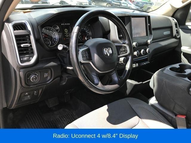 RAM 1500 Big Horn Crew Cab SWB 4WD 2020