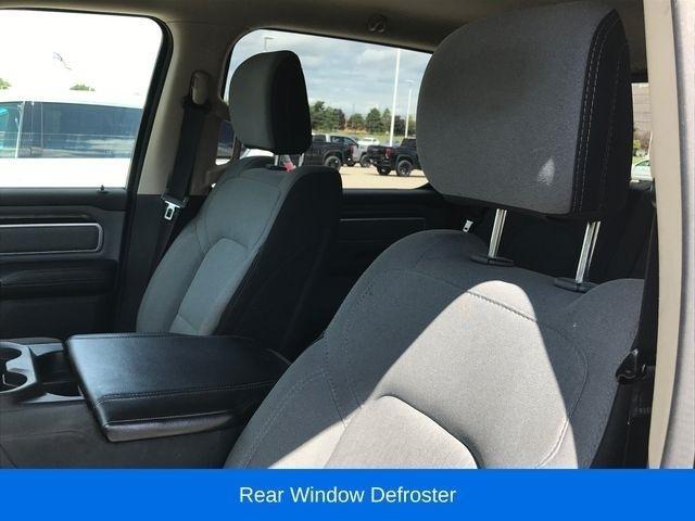 RAM 1500 Big Horn Crew Cab SWB 4WD 2020