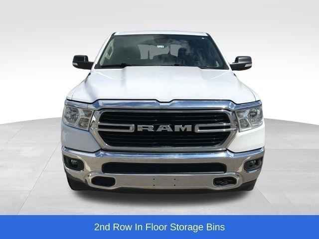 RAM 1500 Big Horn Crew Cab SWB 4WD 2020