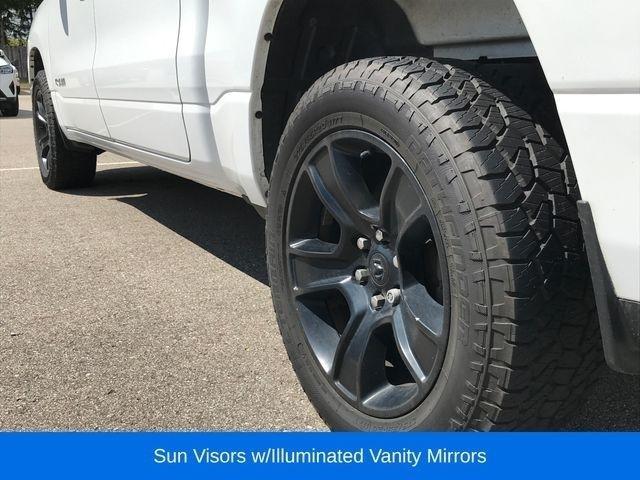 RAM 1500 Big Horn Crew Cab SWB 4WD 2020