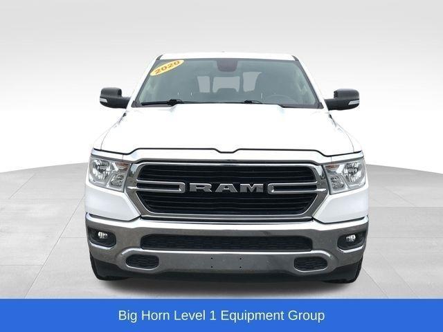 RAM 1500 Big Horn Crew Cab SWB 4WD 2020