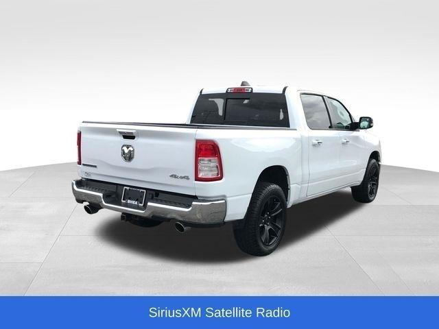 RAM 1500 Big Horn Crew Cab SWB 4WD 2020