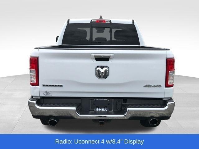 RAM 1500 Big Horn Crew Cab SWB 4WD 2020