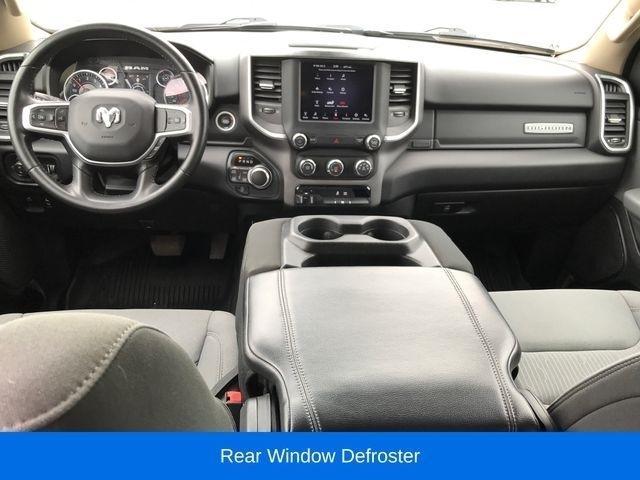 RAM 1500 Big Horn Crew Cab SWB 4WD 2020