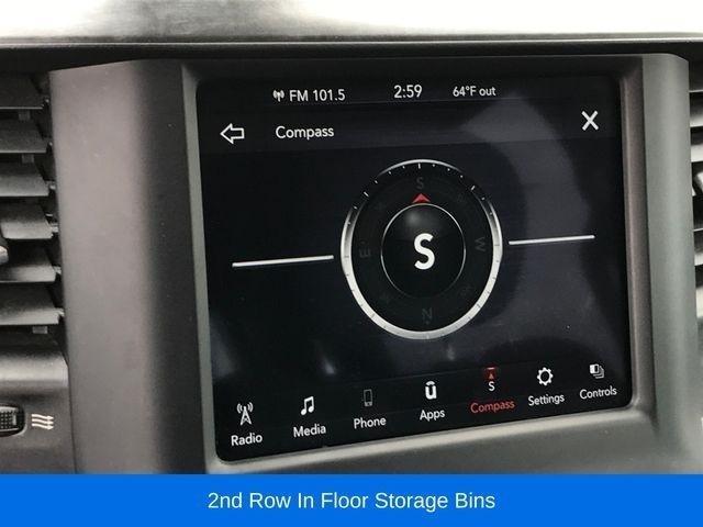 RAM 1500 Big Horn Crew Cab SWB 4WD 2020