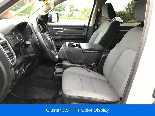 RAM 1500 Big Horn Crew Cab SWB 4WD 2020